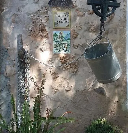 Country house Son Niu Vell - La Hermossa