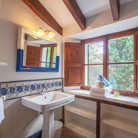 Country house Son Niu Vell - La Hermossa Valldemossa (Mallorca)