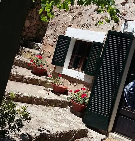 Casa rural Son Niu Vell - La Hermossa Valldemossa (Mallorca)