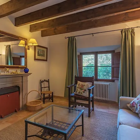 Casa rural Son Niu Vell - La Hermossa Valldemossa (Mallorca)