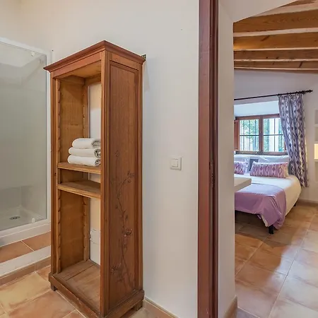 Casa rural Son Niu Vell - La Hermossa Valldemossa (Mallorca)