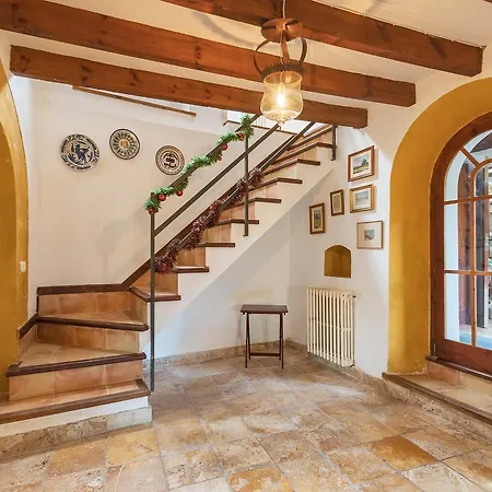 Casa rural Son Niu Vell - La Hermossa