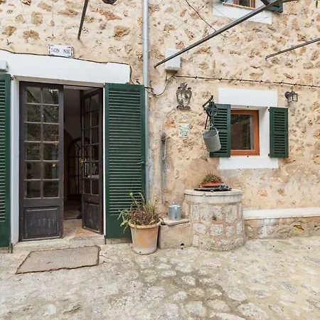 Son Niu Vell - La Hermossa Casa rural Valldemossa (Mallorca)